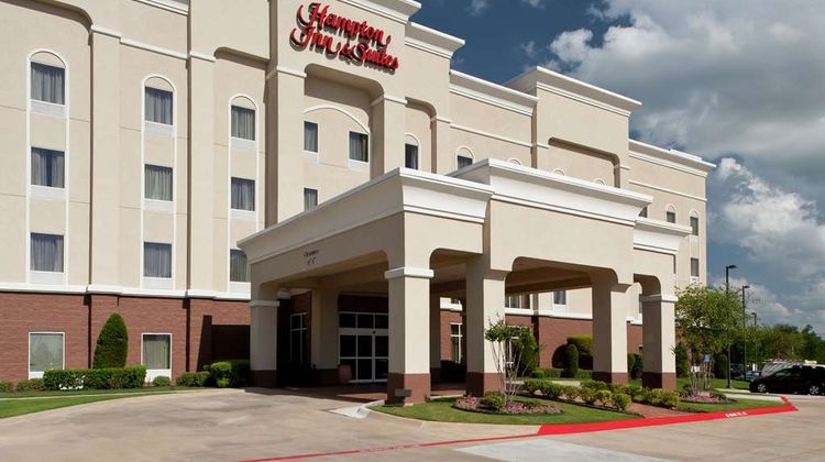Hampton Inn & Suites Texarkana Exterior