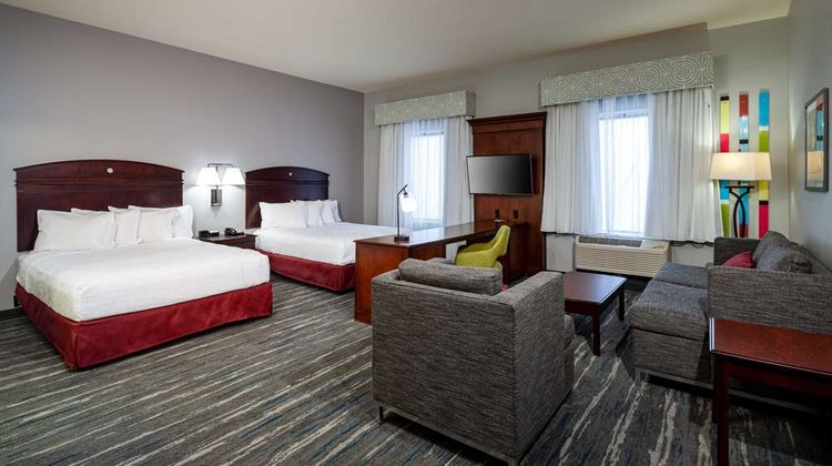 Hampton Inn & Suites Texarkana Room