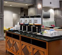 Hampton Inn & Suites Texarkana Lobby
