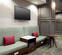 Hampton Inn & Suites Texarkana Lobby