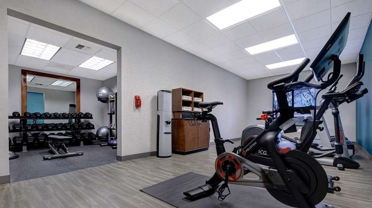 Hampton Inn & Suites Tulare Health