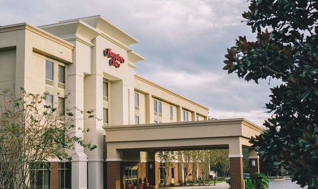 Hampton Inn Tallahassee-Central Exterior