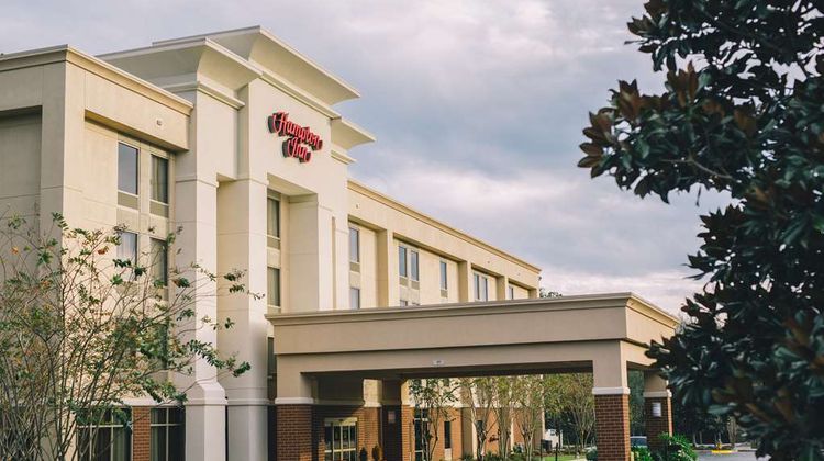 Hampton Inn Tallahassee-Central Exterior