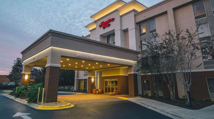 Hampton Inn Tallahassee-Central Exterior