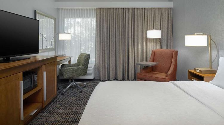 Hampton Inn Tallahassee-Central Room