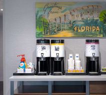 Hampton Inn Tallahassee-Central Lobby