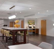 Hampton Inn Tallahassee-Central Lobby