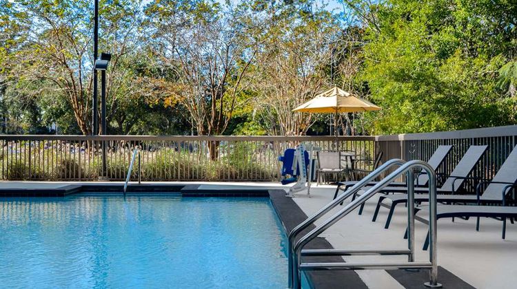 Hampton Inn Tallahassee-Central Pool