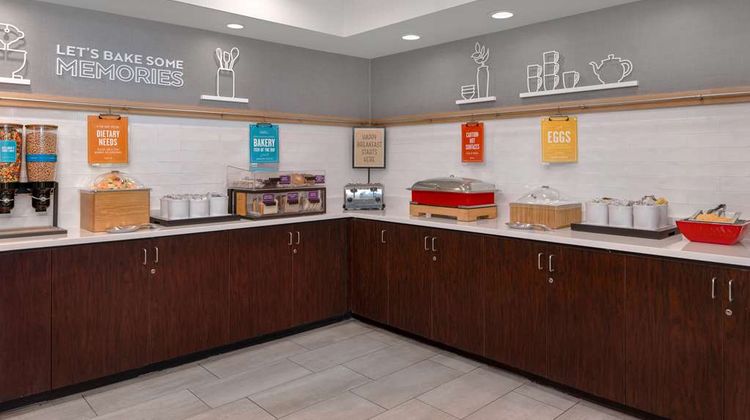 Hampton Inn Tallahassee-Central Restaurant