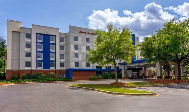 Hampton Inn & Suites Tallahassee I-10 Exterior
