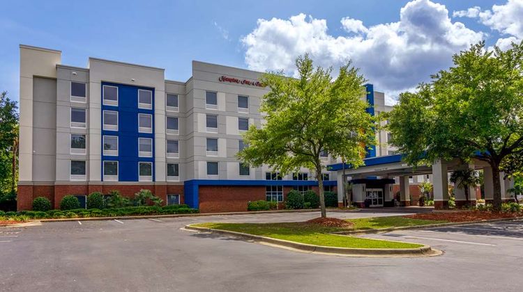 Hampton Inn & Suites Tallahassee I-10 Exterior