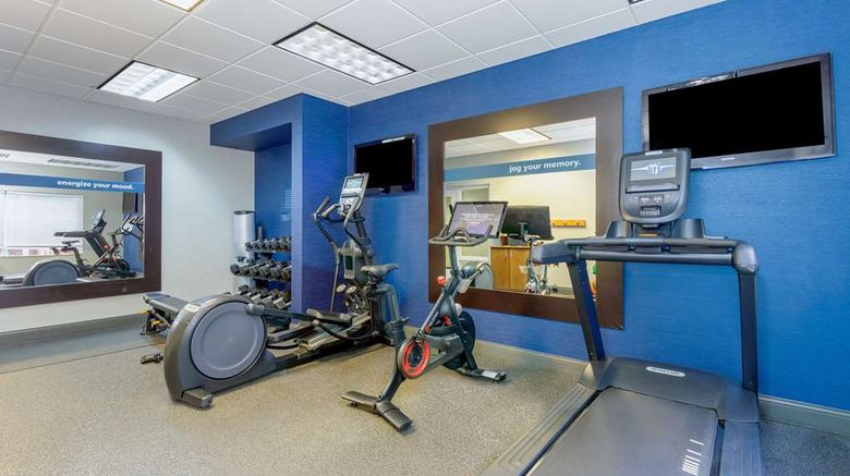 <b>Hampton Inn & Suites Tallahassee I-10 Health</b>. Images powered by <a href="https://iceportal.shijigroup.com/" title="IcePortal" target="_blank">IcePortal</a>.