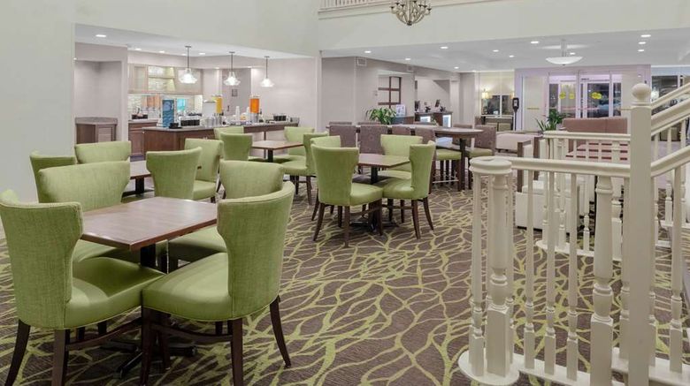 <b>Homewood Suites Tallahassee Restaurant</b>. Images powered by <a href="https://iceportal.shijigroup.com/" title="IcePortal" target="_blank">IcePortal</a>.