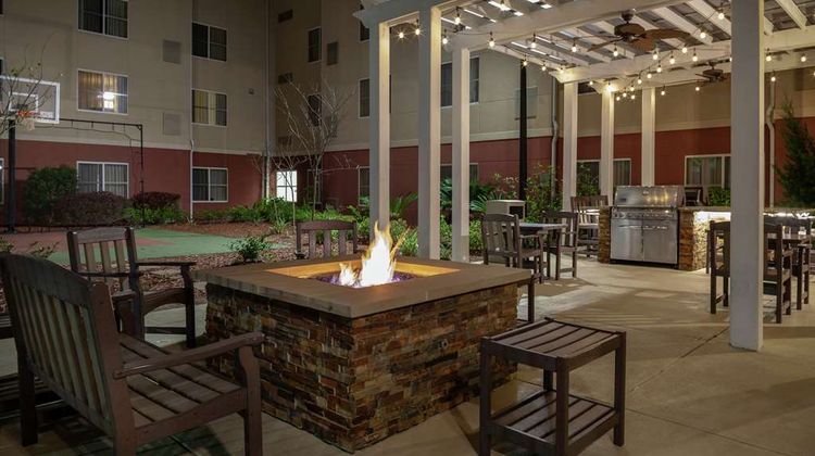 Homewood Suites Tallahassee Recreation