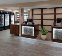 Homewood Suites Tallahassee Lobby