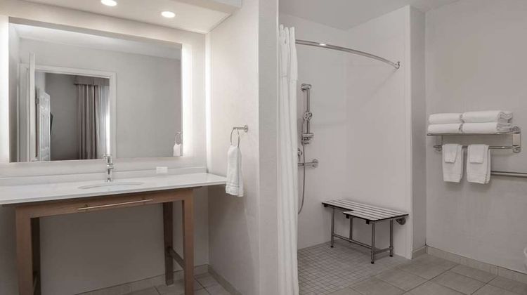 Homewood Suites Tallahassee Room