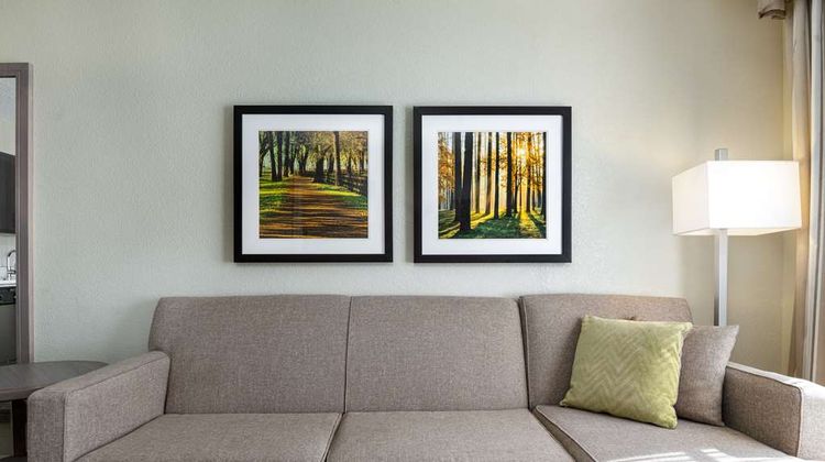 Homewood Suites Tallahassee Room