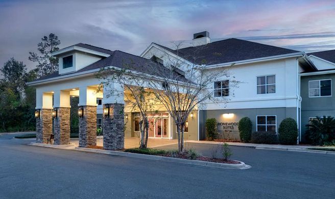 Homewood Suites Tallahassee Exterior