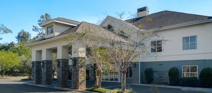 Homewood Suites Tallahassee Exterior
