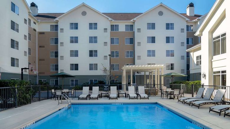 <b>Homewood Suites Tallahassee Pool</b>. Images powered by <a href="https://iceportal.shijigroup.com/" title="IcePortal" target="_blank">IcePortal</a>.