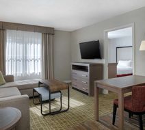 Homewood Suites Tallahassee Room
