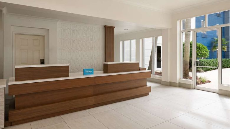 <b>Hilton Garden Inn Tallahassee Lobby</b>. Images powered by <a href="https://iceportal.shijigroup.com/" title="IcePortal" target="_blank">IcePortal</a>.