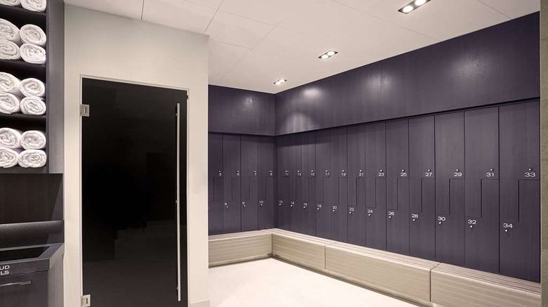 <b>Hilton Tallinn Park Recreation</b>. Images powered by <a href="https://iceportal.shijigroup.com/" title="IcePortal" target="_blank">IcePortal</a>.