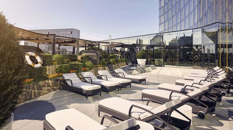 Hilton Tallinn Park Spa