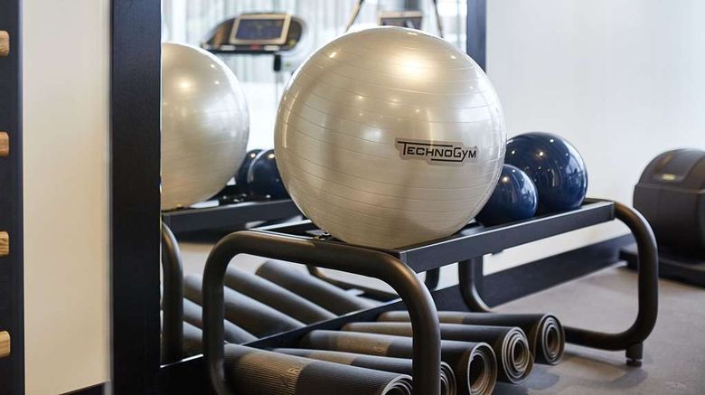 <b>Hilton Tallinn Park Health</b>. Images powered by <a href="https://iceportal.shijigroup.com/" title="IcePortal" target="_blank">IcePortal</a>.