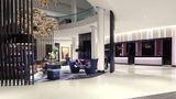 Hilton Tallinn Park Lobby