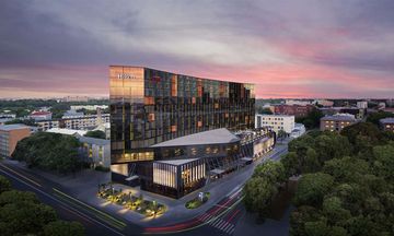 Hilton Tallinn Park