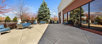 Hampton Inn Toledo South Maumee Exterior