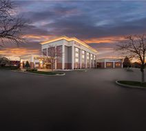 Hampton Inn Toledo South Maumee Exterior