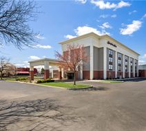 Hampton Inn Toledo South Maumee Exterior