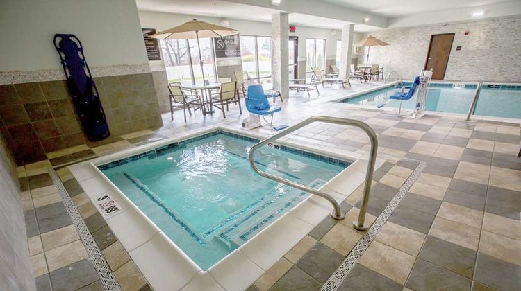 Hampton Inn & Suites, Toledo/Westgate Pool