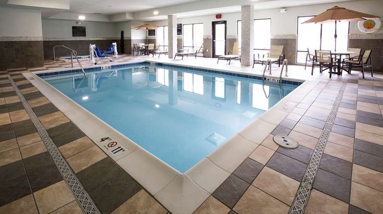 Hampton Inn & Suites, Toledo/Westgate Pool