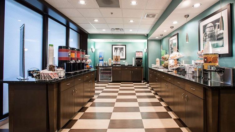 Hampton Inn & Suites, Toledo/Westgate Restaurant