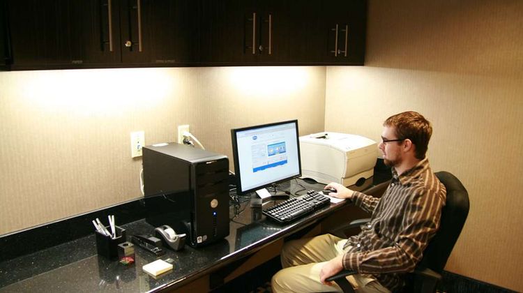 Hampton Inn Topeka Other