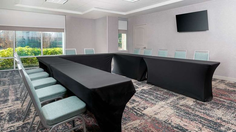 <b>Homewood Suites Tampa Airport-Westshore Meeting</b>. Images powered by <a href="https://iceportal.shijigroup.com/" title="IcePortal" target="_blank">IcePortal</a>.