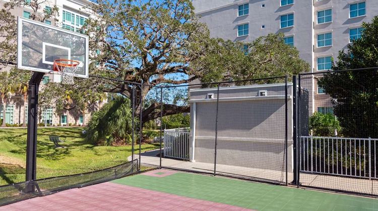 Homewood Suites Tampa Airport-Westshore Recreation