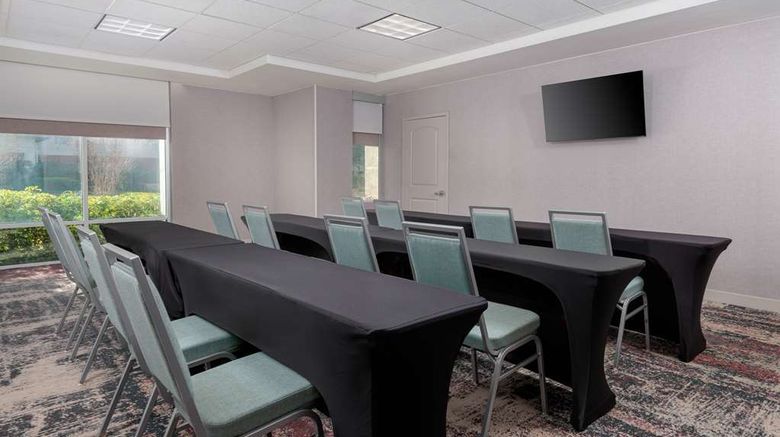 <b>Homewood Suites Tampa Airport-Westshore Meeting</b>. Images powered by <a href="https://iceportal.shijigroup.com/" title="IcePortal" target="_blank">IcePortal</a>.