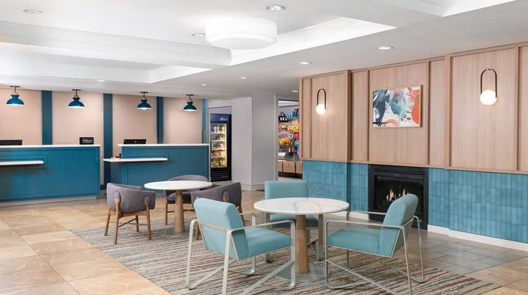 Homewood Suites Tampa Airport-Westshore Lobby