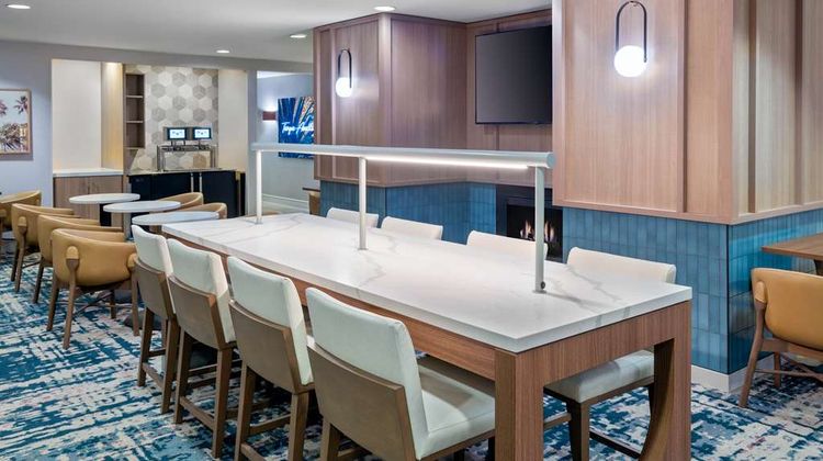 Homewood Suites Tampa Airport-Westshore Lobby
