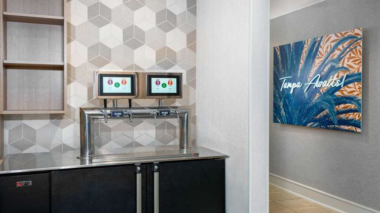 Homewood Suites Tampa Airport-Westshore Restaurant