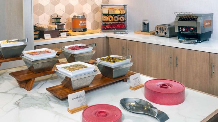 Homewood Suites Tampa Airport-Westshore Restaurant