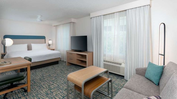 Homewood Suites Tampa Airport-Westshore Room