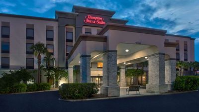 Hampton Inn & Suites Tampa-East