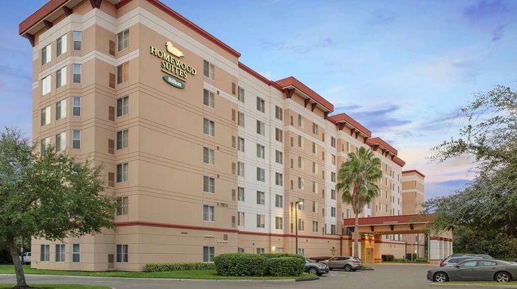 Homewood Suites by Hilton Tampa Exterior