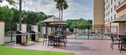 Homewood Suites by Hilton Tampa Exterior