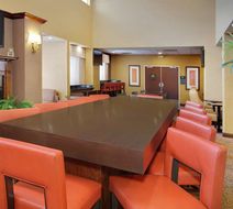 Homewood Suites by Hilton Tampa Lobby